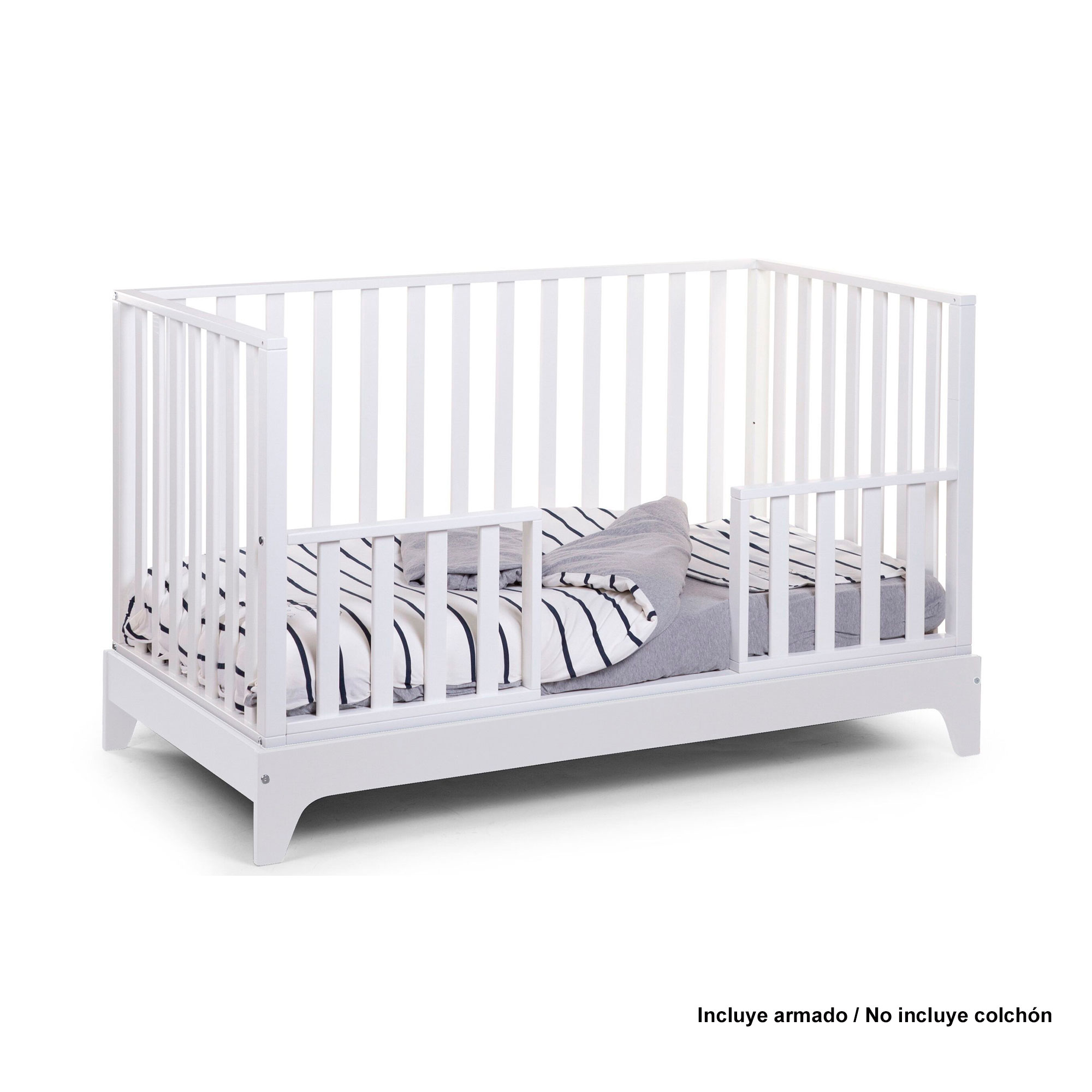 MÁSTIL DE DOSEL PARA CUNA MINI SLEEPI Y CUNA SLEEPI V2 MADERA DE HAYA STOKKE