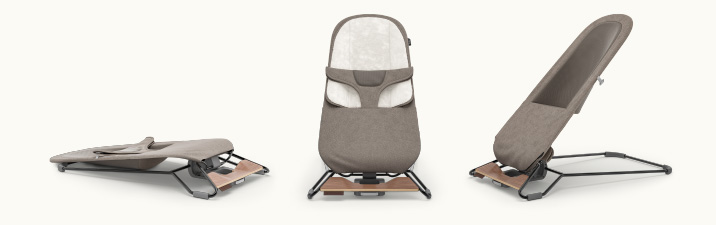 BOUNCER 2 EN 1 MODELO MIRA UPPABABY
