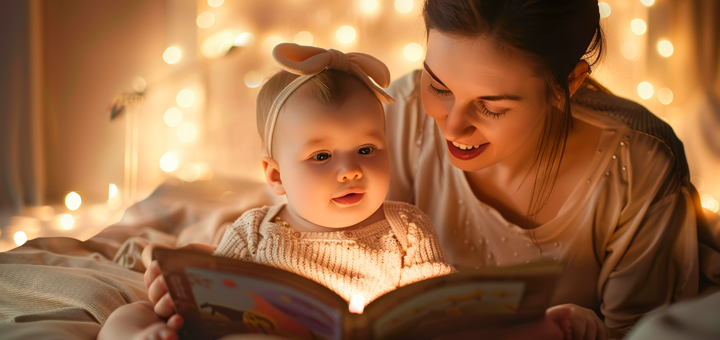 9 Formas de estimular el lenguaje verbal de los bebés
