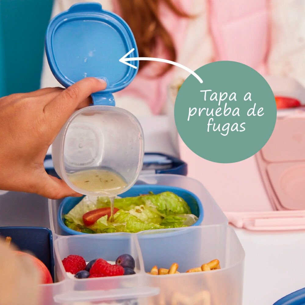 PORTA SNACK PARA LONCHERAS SNACK TUB B.BOX
