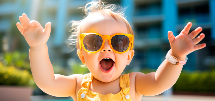 ¡Mantén a Tu Bebé Fresquito y Feliz! Guía Completa para una Hidratación Perfecta en Verano