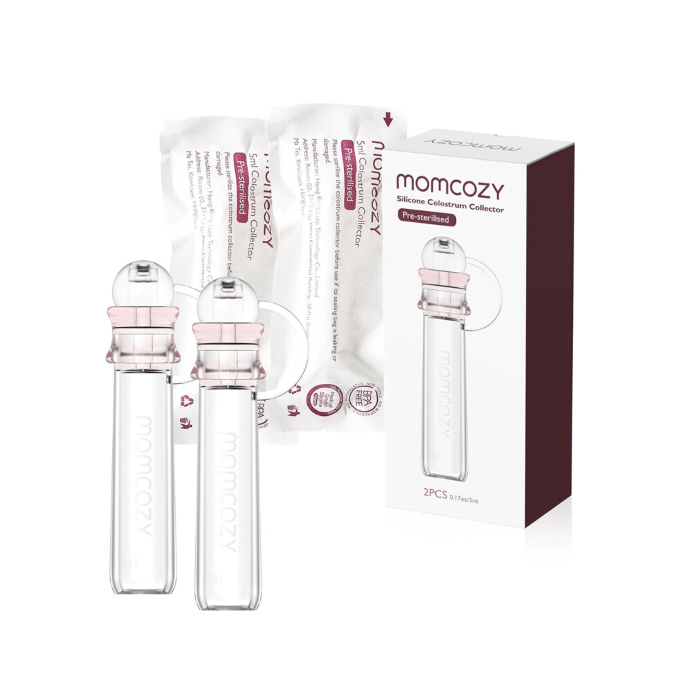 MASAJEADOR DE LACTANCIA MULTIFUNCIONAL MODELO LM02 MOMCOZY